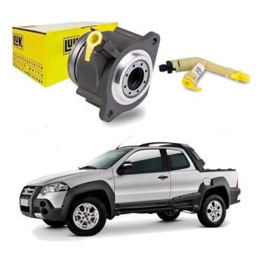 Imagem de Atuador Embreagem Luk Strada Adventure 1.8 2010 A 2020