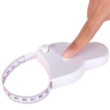 Imagem de Fita De Medição Corporal Circunferência Metrica Medida 150cm - Genéric