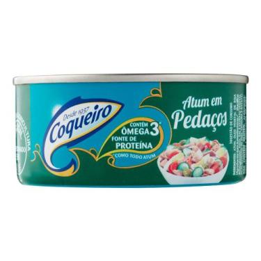Imagem de Atum Coqueiro em Pedalos 170g