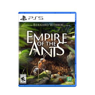 Imagem de Empire of the Ants PS5