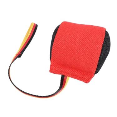 Imagem de Bolas de Cachorro Bola Puxar Jogar Brinquedo Filhote de Cachorro Mastigar Brinquedos para Recompensa Buscar Jogar Bola de Cachorro na Corda Bola de Treinamento de Cão Interativo