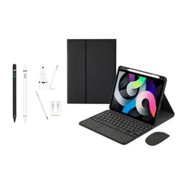 Imagem de BDNET, Capa Smart Com Teclado Mouse E Caneta Para Tablet Sm S9 Fe