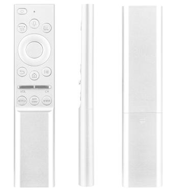 Imagem de Controle remoto de voz de substituição BN59-01311E adequado para Samsung UHD Smart TV RMCRMR1BP1 QA75Q90R QA65Q90RAK QA82Q90R QA55Q900RB QA65Q900RB QA75Q900RB QA82Q900RB RB QA8 5Q90RAW QA98Q900EBW