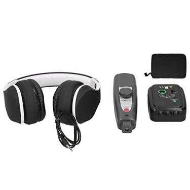 Imagem de Detector de Falhas-detector Ultrassônico de Defeitos de Falhas, Testador Portátil Portátil de Vazamento de Vedação de Gás a Vácuo Com Fone de Ouvido