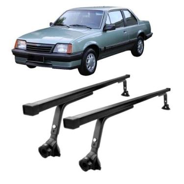 Imagem de Rack Teto Vhip Universal Diversos Carros Com Calha