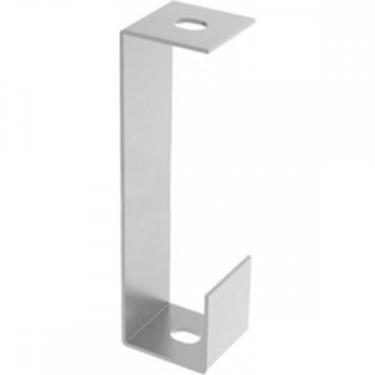 Imagem de Perfilado Aiedem Gancho Curto Para Perfil - Kit C/50 Pecas