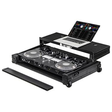Imagem de Odyssey Cases Capa de voo industrial com plataforma de laptop estilo Glide para Pioneer DDJ-REV7