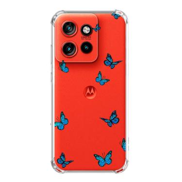 Imagem de Capa Capinha De Celular Compatível com Moto Edge 50 5G Personalizada