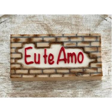 Imagem de Forma Especial Eu Te Amo 3 Partes C/ Silicone 200g - BWB