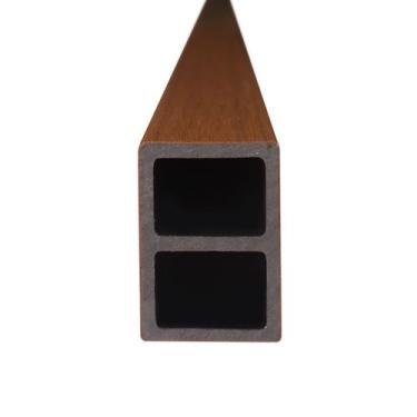 Imagem de Brise WPC Externo Cor Teca 2,90m x 6cm x 4,2cm - Woopo