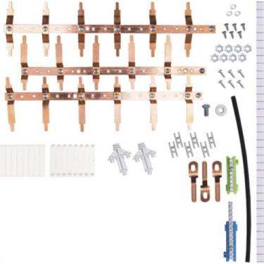 Imagem de Barram Cemar Trif 28D 100A Din 4382