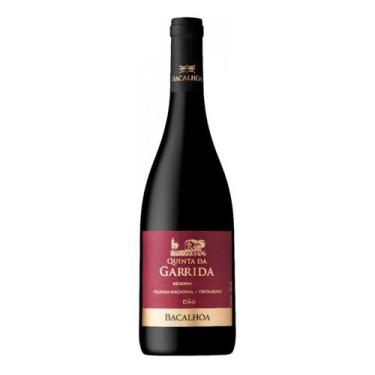 Imagem de Vinho Tinto Quinta da Garrida Reserva Dão - 750ml - Bacalhôa
