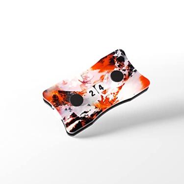 Imagem de Gamegenic Life Counter – Life Counters Double Dials: Mountain – Smooth & Tough – Compatible with Magic The Gathering Commander Deck, Marvel Champions – Play MTG, TCG, LCG