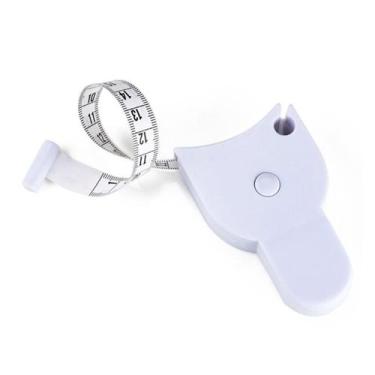 Imagem de Fita  Medição Corporal Circunferencia Metrica Medida Trena Facil - Sho