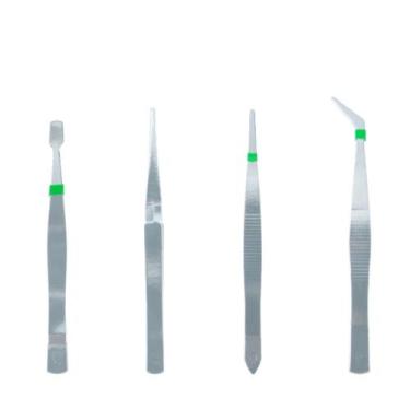 Imagem de Jogo de pinças para aeromodelismo com 4 peças - BOM-3620 - Bomvink