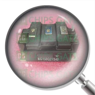 Imagem de MG150Q2YS40 1Pcs Power Supply Module MG150Q2YS40 New 100% Quality Assurance