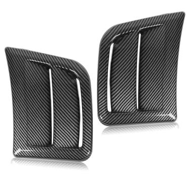 Imagem de Painel de Jogo Garnish Lateral Air Bumper Ingroke, Elegante e Resistente às Intempéries, Tampa Ventilação Lateral Frente Esquerda e Pára -choque Robusto Direito (Estilo de