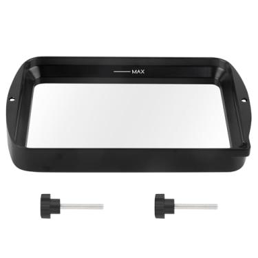 Imagem de UniTak3D Tanque De Resina Uv De Alumínio Anycubic Mono X Com Filme Fep De 1 Peça De 260 X 180 Mm Pré-Instalado Para Impressoras 3D Lcd Photon Mono X, Mono X 6K, Photon M3 Plus, Mono X2 - Não Para Mo
