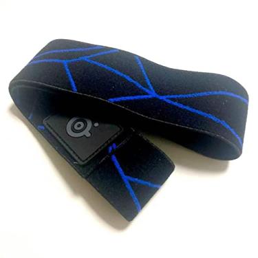 Imagem de Faixa de cabeça para fone de ouvido SteelSeries arctis 9X & arctis pro & arctis 7 (faixa azul para arctis9x&7&pro)