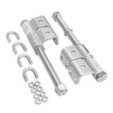 Imagem de Compressor de mola de bobina OEMTOOLS 25551 | Compressa mola MacPherson para instalação e remoção | Design ultraseguro, gancho forjado e travas de segurança | Design forte mantém você e seu veículo seguros