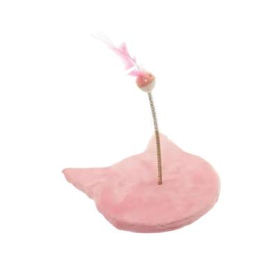 Imagem de Brinquedo Mola Gato Para Gatos - Yan Pet
