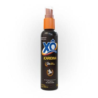 Imagem de Repelente Xô Inseto Spray Icaridina 100ml - Cimed