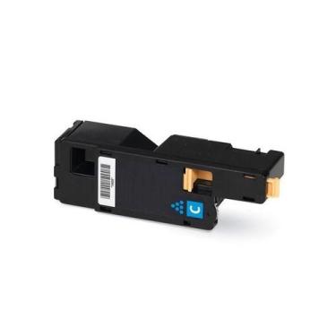 Imagem de Toner Compatível com Impressora Xerox 6010 6000 6015 Ciano 1.4K 106R01