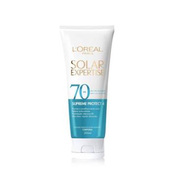 Imagem de Protetor Solar L'OrÃal Solar Expertise FPS70 Supreme Protect 200ml - L