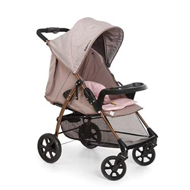 Imagem de Carrinho de Bebê San Remo Chocolate (0 a 15 kg) Galzerano