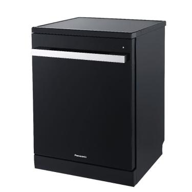 Imagem de Lava-Louças Panasonic Black Glass 15 Serviços 6M1MB 220V