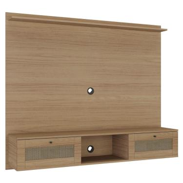 Imagem de Painel Suspenso Tv 72 Pol 160 cm 4611 Carvalho ARLY