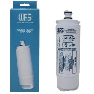 Imagem de Refil WFS 032 Quick Flow Compatível Colormaq Novo Eletrônico