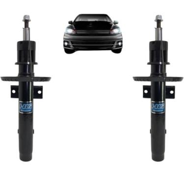 Imagem de Amortecedores Dianteiros Nakata Gol e Voyage 2008 a 2020