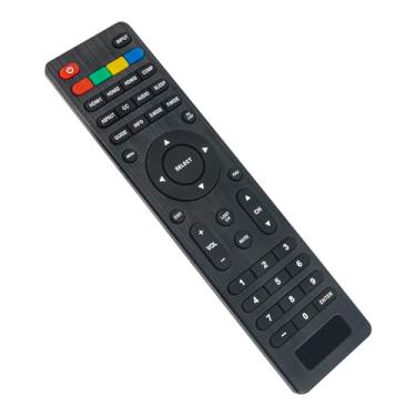 Imagem de Controle remoto de substituição 504Q4836101 compatível com Hitachi Ultravision TV 50Z6 58C61 49C61 43C61 C58M6 40C301 40C311 50C61 49C60 49C32 55C60 30 2C11 50C60 50C301 48C6 48C60 22C31 22C32 43C31