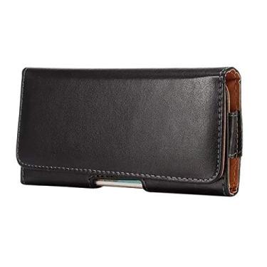 Imagem de Clipe de cinto giratório horizontal para celular capa com suporte para Samsung Galaxy A54 A53 A52 A51 A15 S25 Plus S24+ S23 FE S22 Plus S21 FE S20 FE, iPhone 15 Pro Max, OnePlus Nord N20 5G 9 8