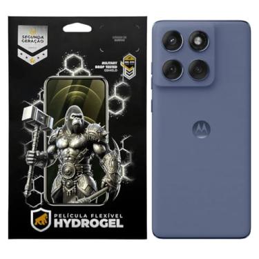 Imagem de Gshield Película Traseira Hydrogel HD para Motorola (Moto Edge 60 Fusion 5G)