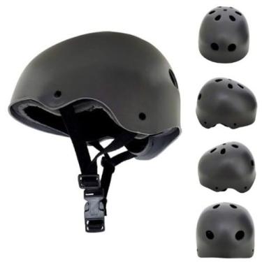 Imagem de Capacete Coquinho - T.A.L. CARRINHOS DE ROLIMÃ