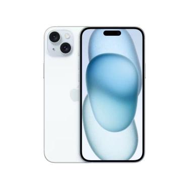 Imagem de REEMBALADO: iPhone 15 Plus Apple 128GB - Azul
