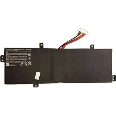 Imagem de G15G Batería para portátil Compatível com ThundeRobot 911 Targa T6a T6d T6c T6b T5TB F117S F117S6CP F117Si3 Series MACHENIKE F117-S F117-Si2 F117-Si3 F117-S6 F117-S11 F117-S12 (11.4V 60Wh)