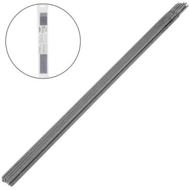 Imagem de Eletrodo Revestido P/ Aço Carbono E6013 2,50mm 10un Vonder