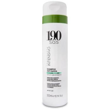 Imagem de Shampoo Antiqueda Fortalecedor Gengibre 300ml 190/Peel Line - 190 Tera