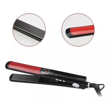 Imagem de Chapinha LED Iônico Bivolt 25,5cm 110/220V