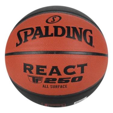 Imagem de Bola de Basquete Spalding React TF