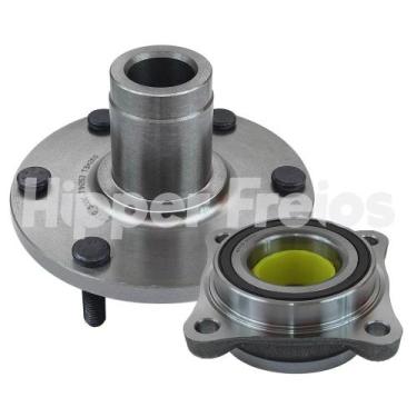 Imagem de Cubo Roda Dianteira Toyota Hilux 4x4 2005 a 2015 - Hipper Freios