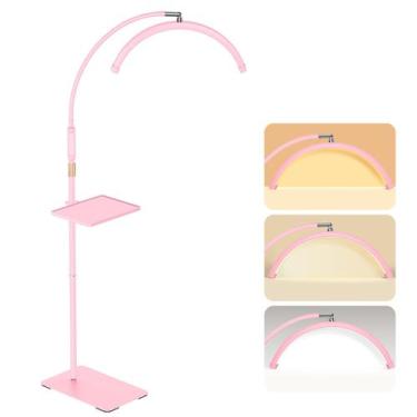 Imagem de Lâmpada de cílios de chão Manoo Lash Light para tecnologia de cílios c