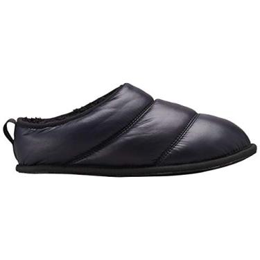 Imagem de Pantufa de nylon Sorel Hadley - Feminina, Preto, 7