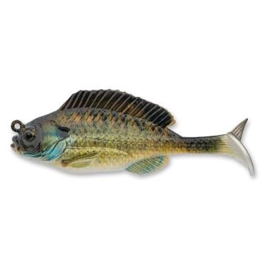 Imagem de Savage Gear Estrutura Gill 10,16 cm (4"), afundamento de 2,5 g (3/4 oz) 3831