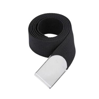 Imagem de simhoa Cinto de peso de mergulho, cinto de peso da cintura, de mergulho adulto, ajustável com fivela, tira de de mergulho para com espingarda de, Preto