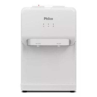 Imagem de Bebedouro Refrigerado Elétrico PBE11 Philco 20L Galão Philco Cor Branc