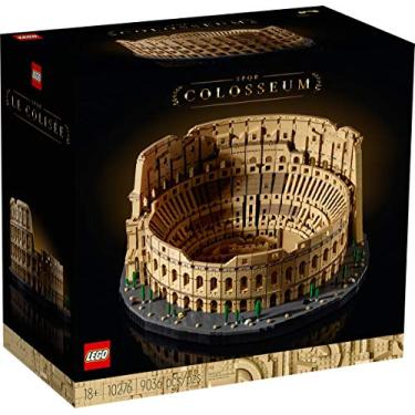 Imagem de LEGO Creator Expert Coliseu 10276 (9036 Peças)